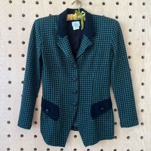 vintage 90s blazer